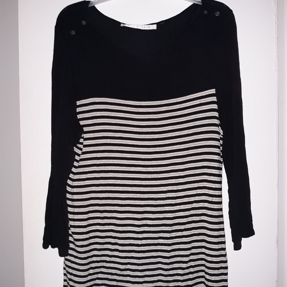 Stripe tee